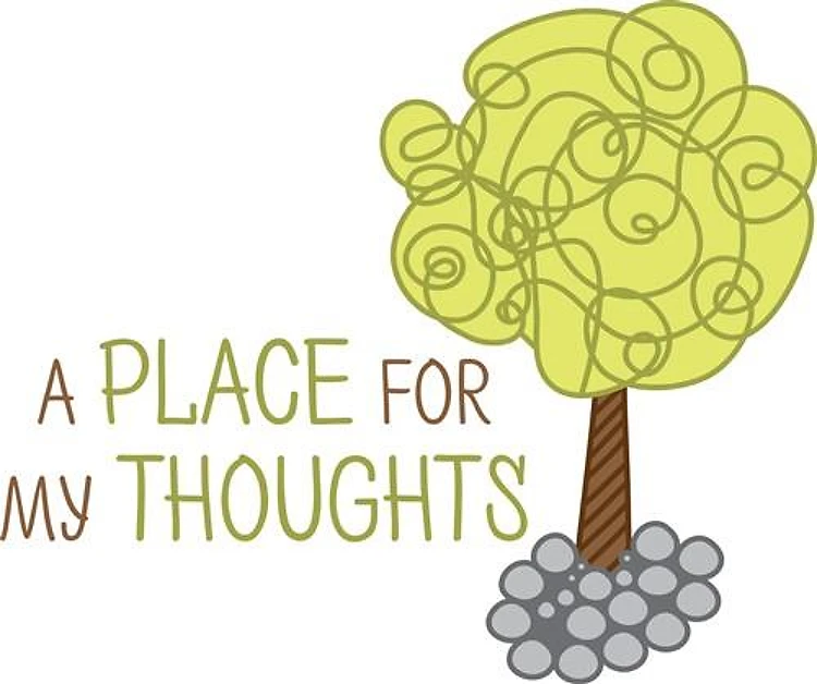 Thoughts Tree