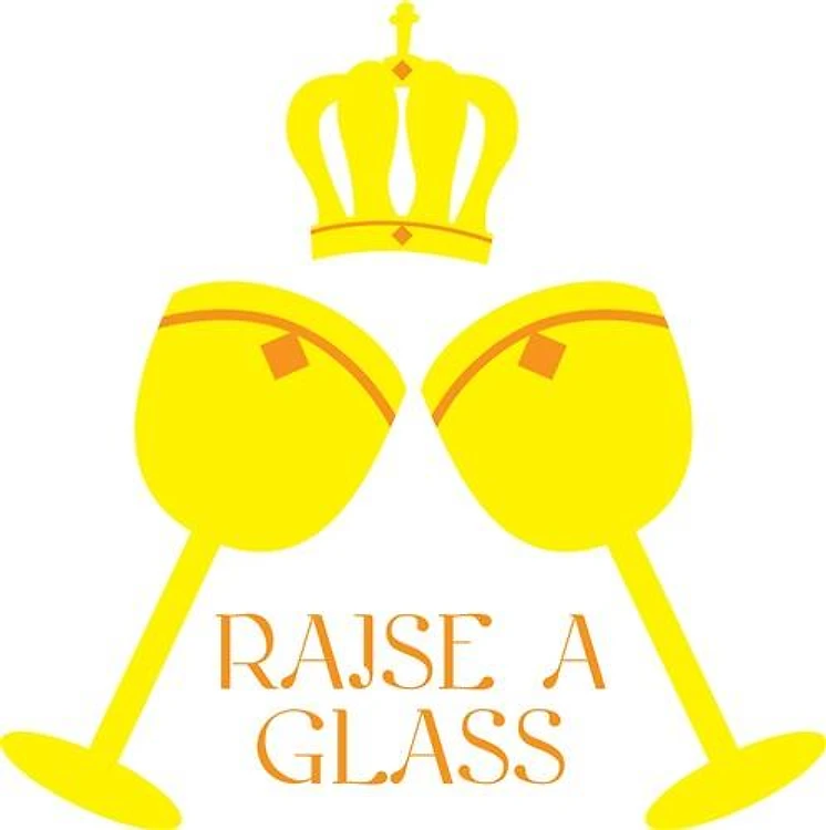 Raise A Glass