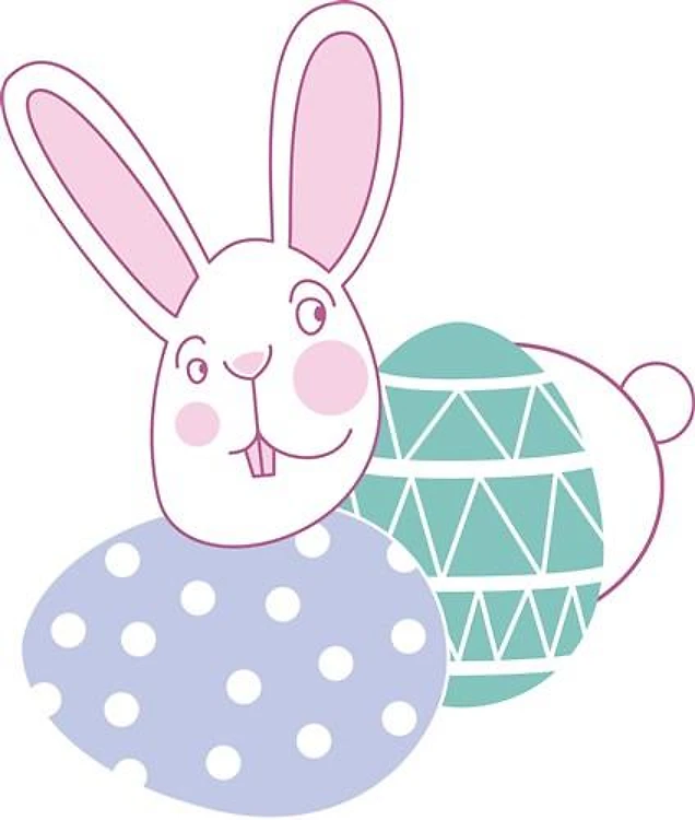 Easter Bunny Eggs