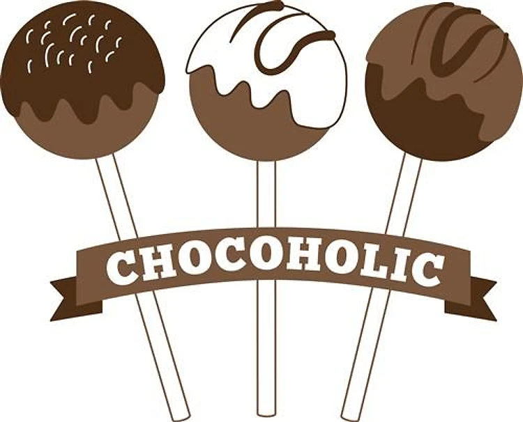 Chocoholic Pops