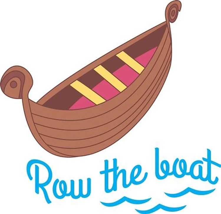 Row The Boat
