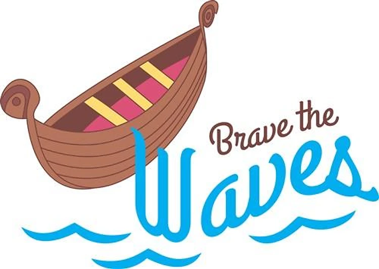 Boat Waves