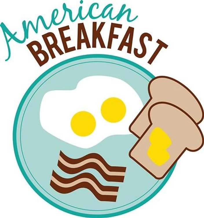 American Breakfast