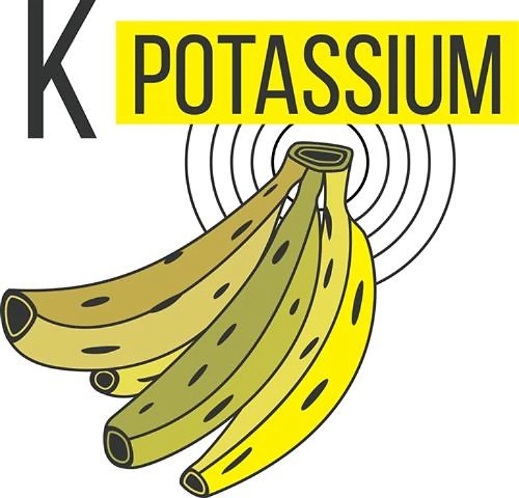 Potassium Banana