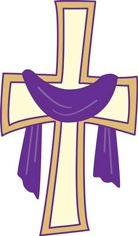 Easter Cross