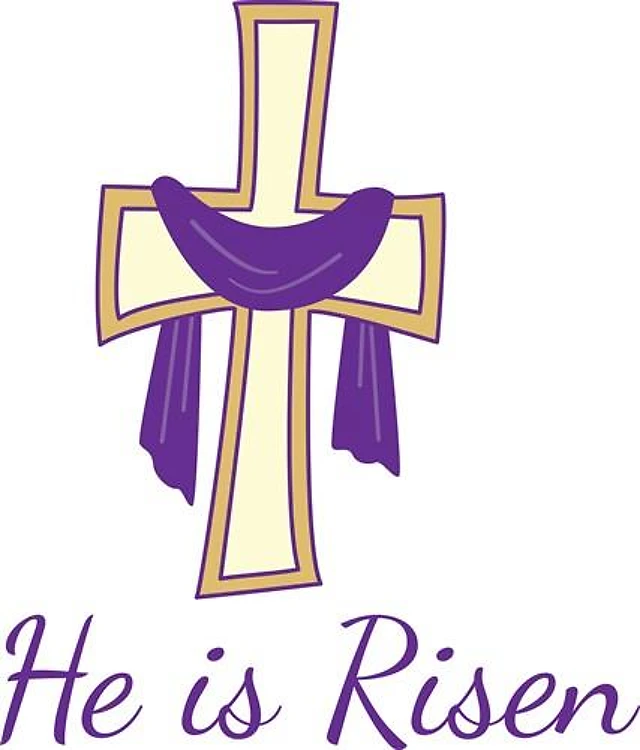 He Is Risen