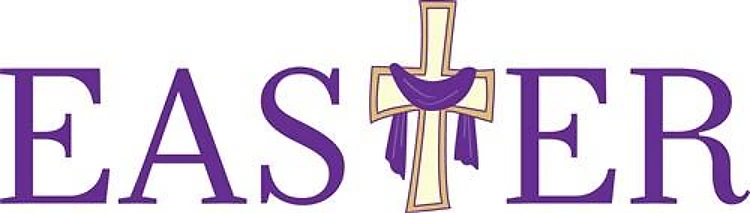 Easter Cross
