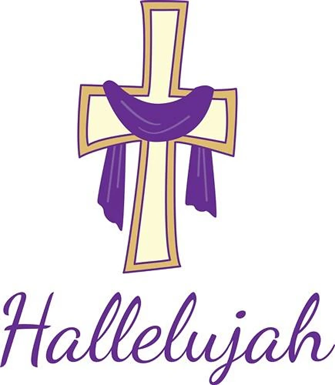 Hallelujah Cross