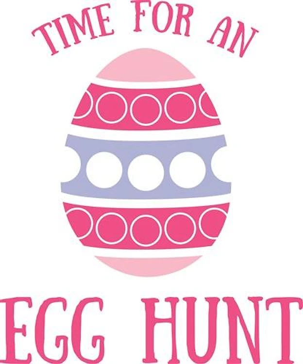 Egg Hunt Time