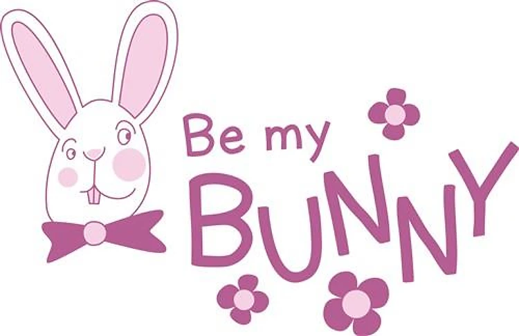 Be My Bunny