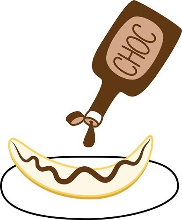 Chocolate Banana