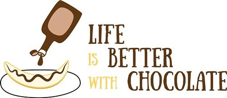 Better With Chocolate