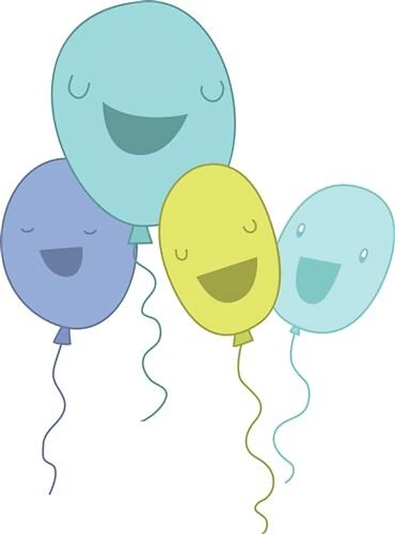 Happy Balloons