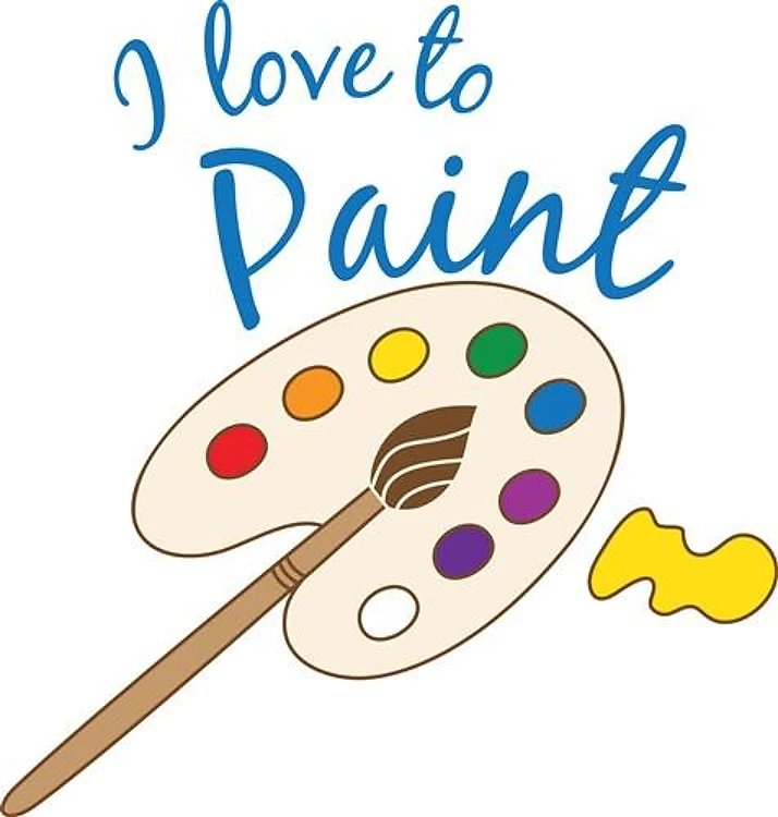 Love To Paint