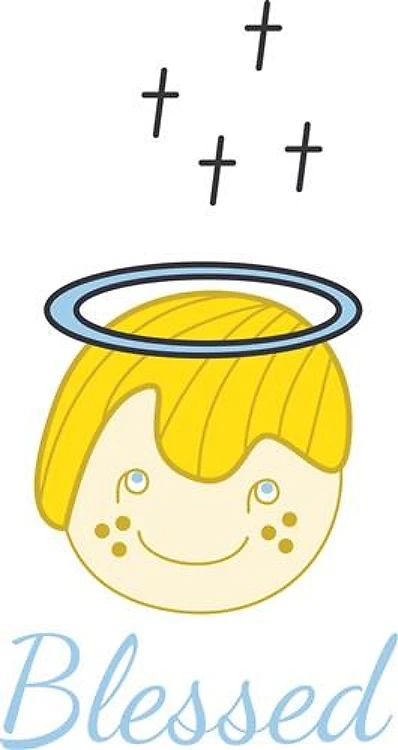 Blessed Angel