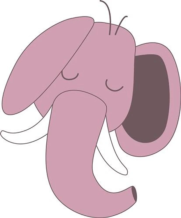 Sleepy Elephant