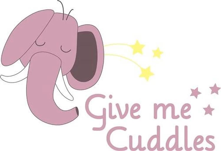 Cuddle Elephant