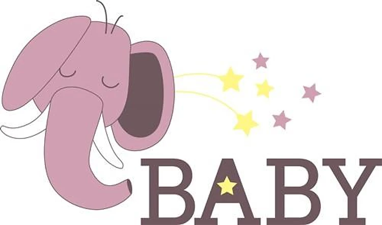 Baby Elephant