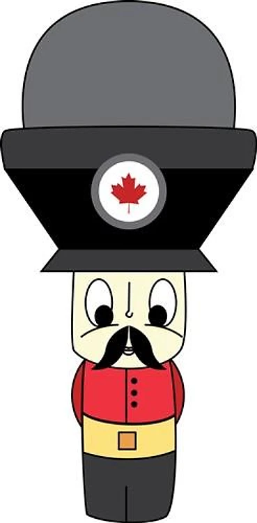 Canadian Solider