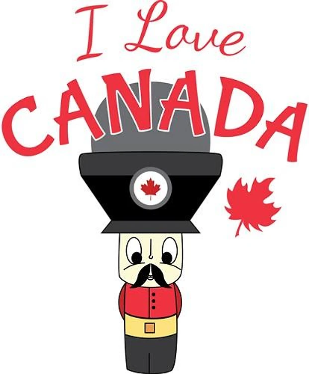 Love Canada