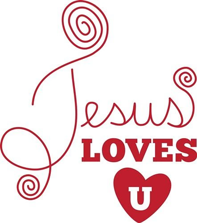 Jesus Loves U