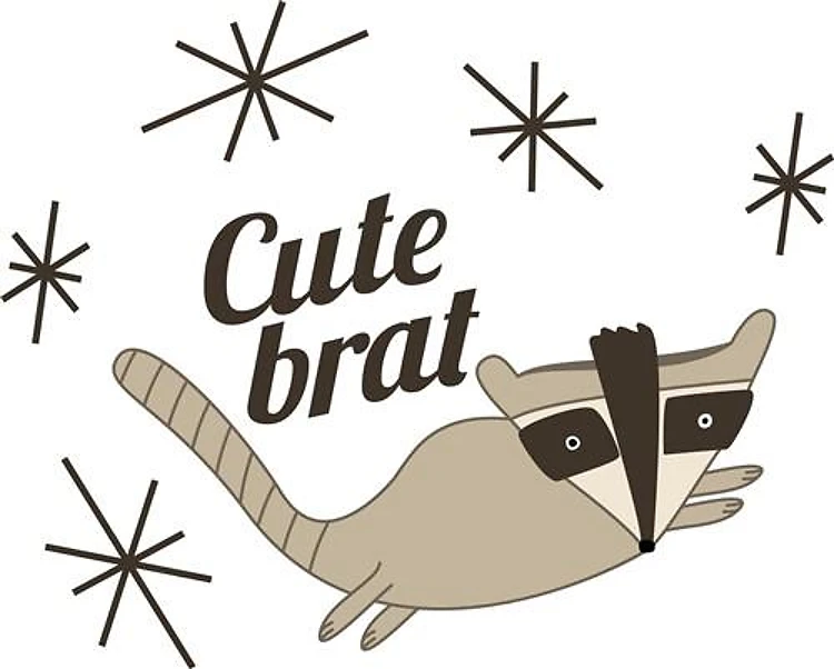 Cute Brat