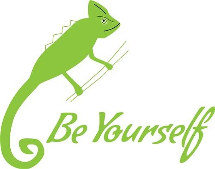 Be Yourself