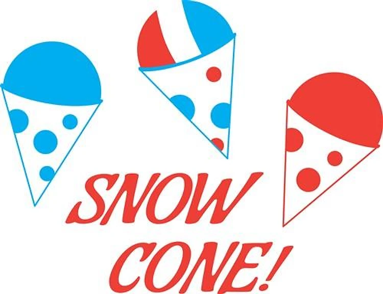 Snow Cones