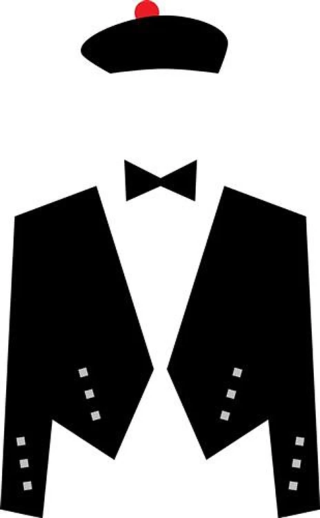Scottish Tux
