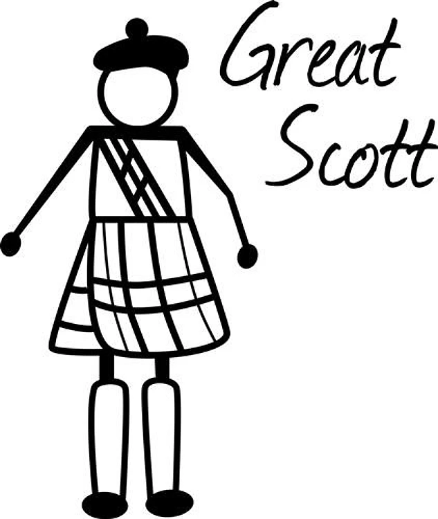 Great Scott