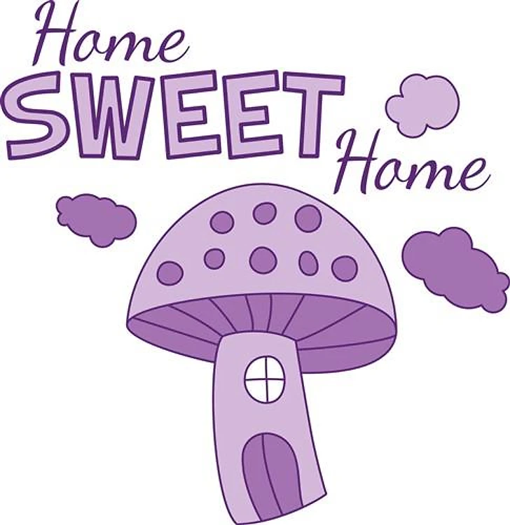 Mushroom Sweet Home