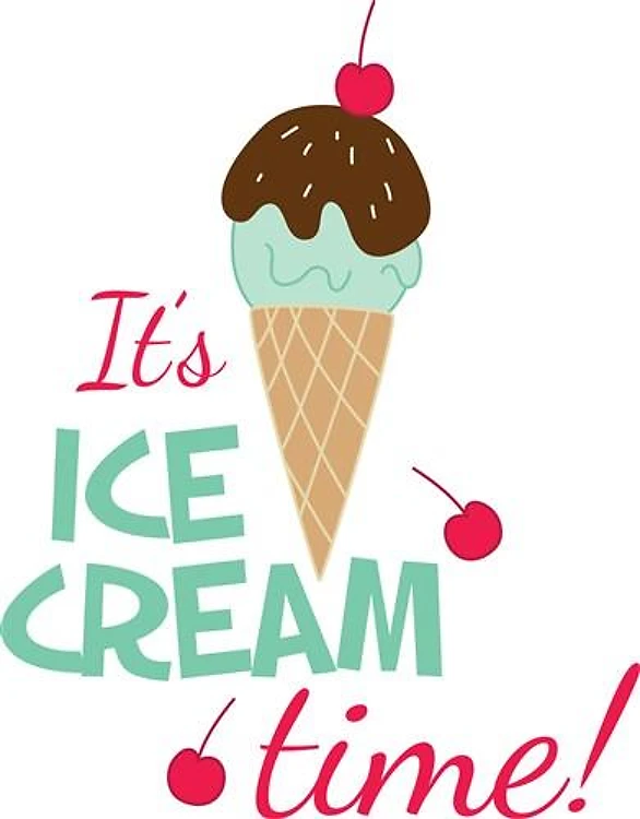 Ice Cream Time