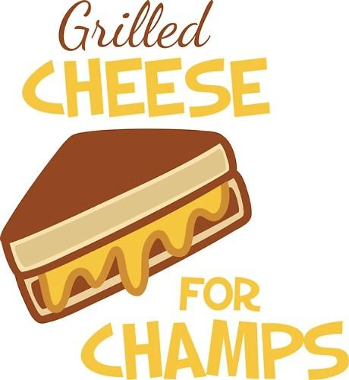 Grilled Cheese Champ