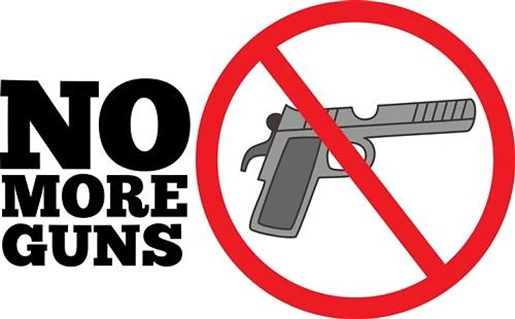 No More Guns
