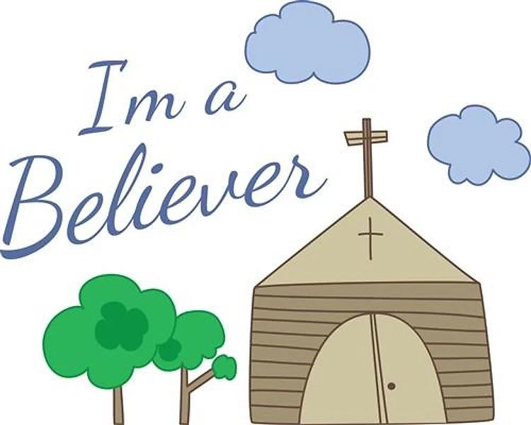 Im A Believer