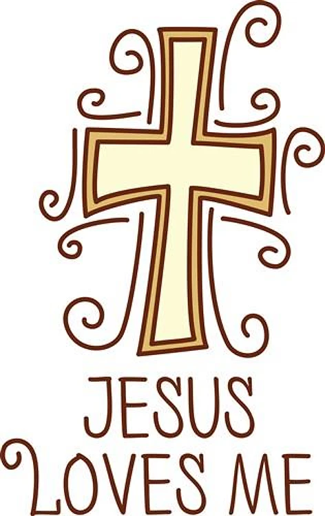 Jesus Loves Me