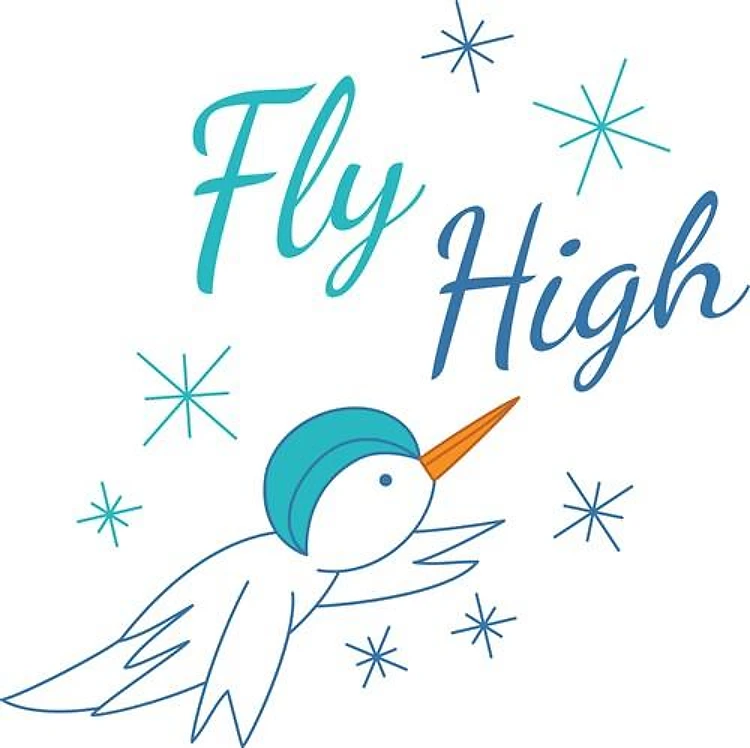 Fly High Bird