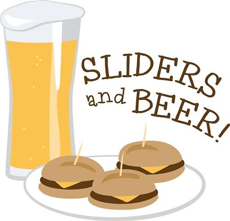 Sliders And Beer