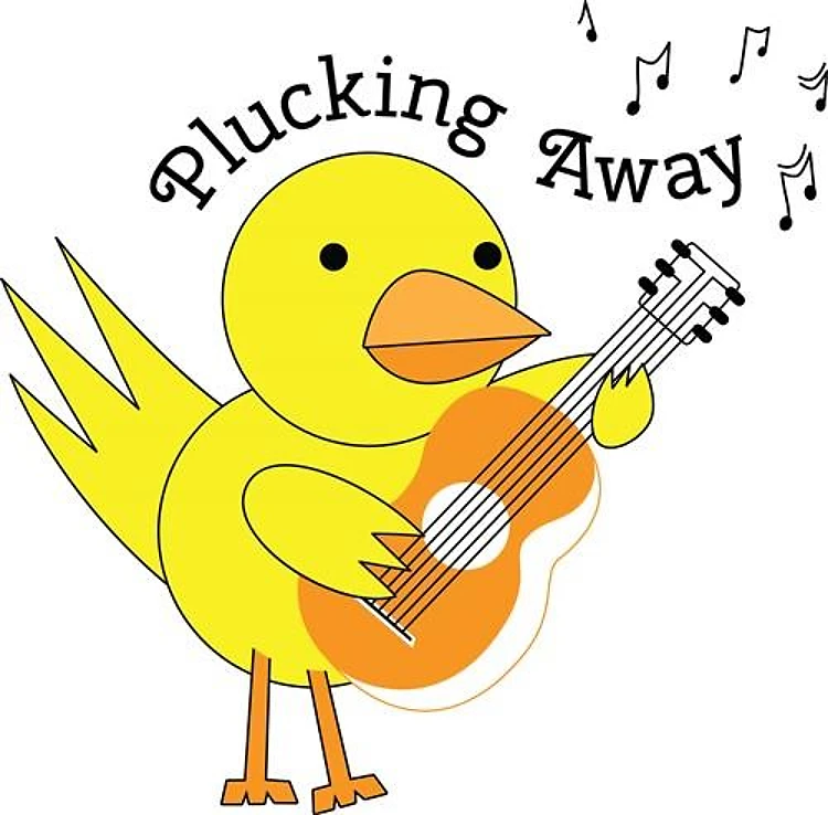 Plucking Away