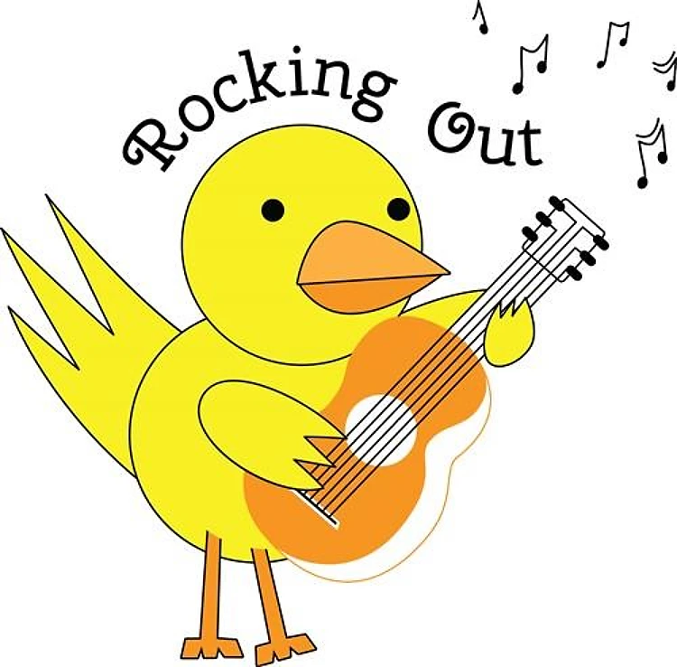 Rocking Out