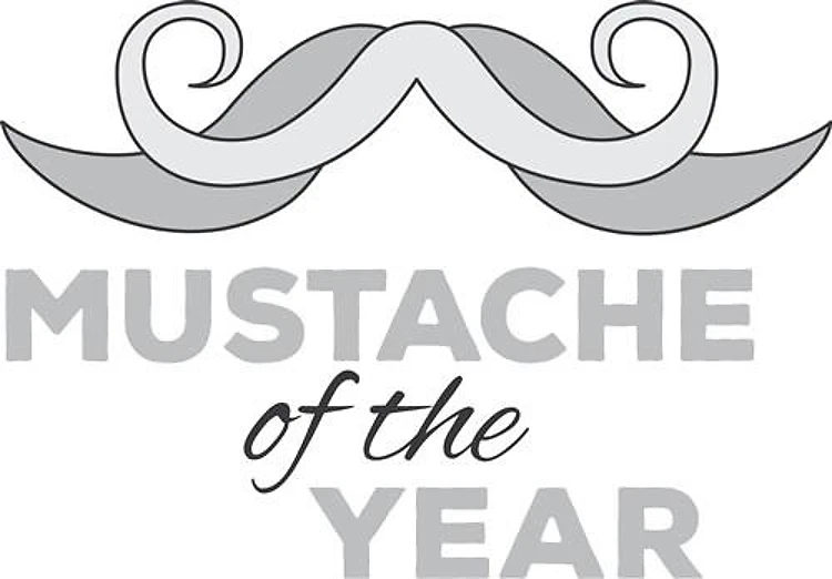 Mustache Of Year