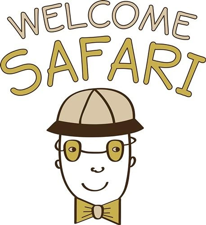 Welcome Safari