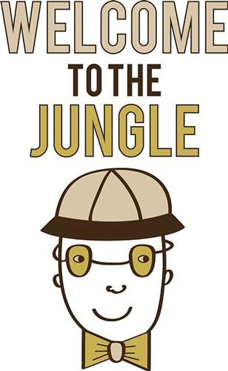 Welcome To Jungle