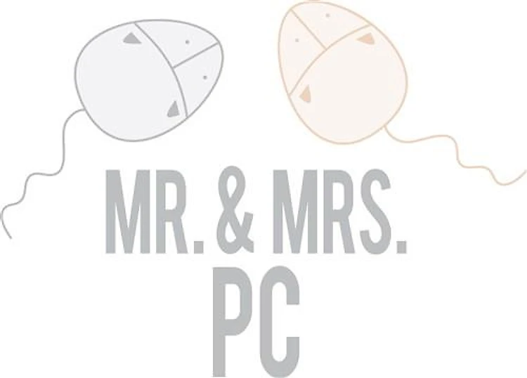 Mr & Mrs PC