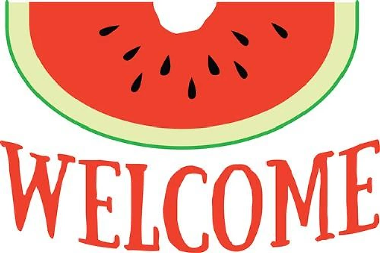 Welcome Watermelon