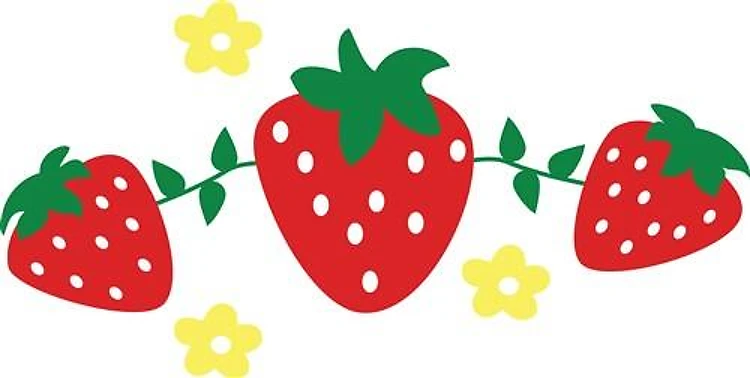 Strawberries