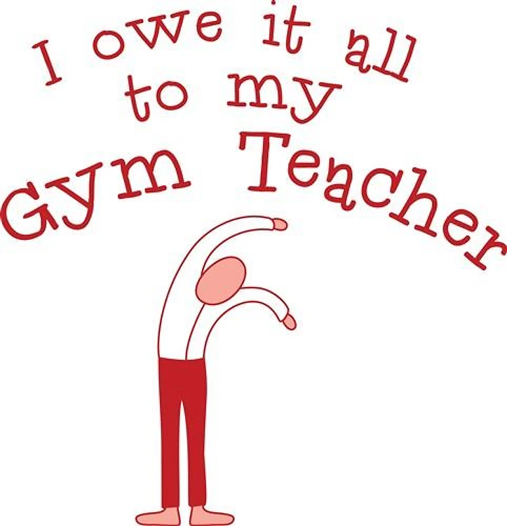My Gym Teacher