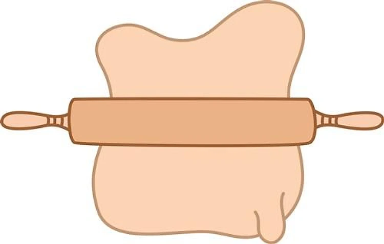 Rolling Pin Dough