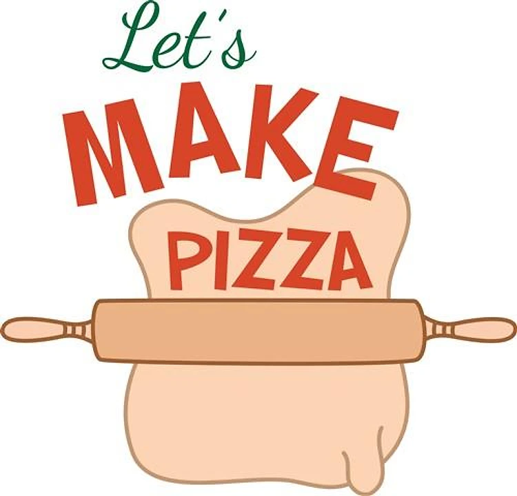 Lets Make Pizza