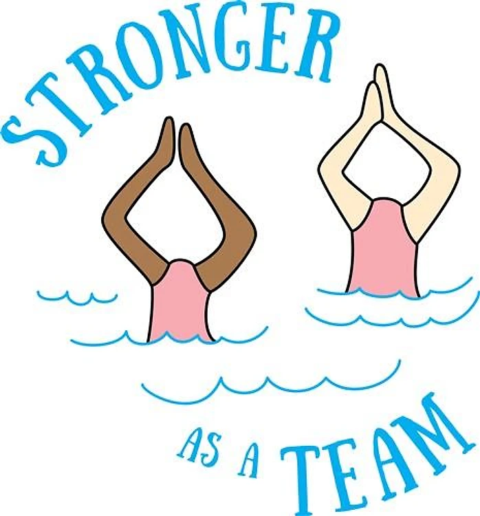 Stronger As Team